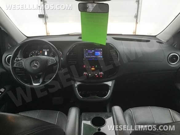 2019 Mercedes-Benz Metris Sprinter for Sale in Troy, OH - Photo 2