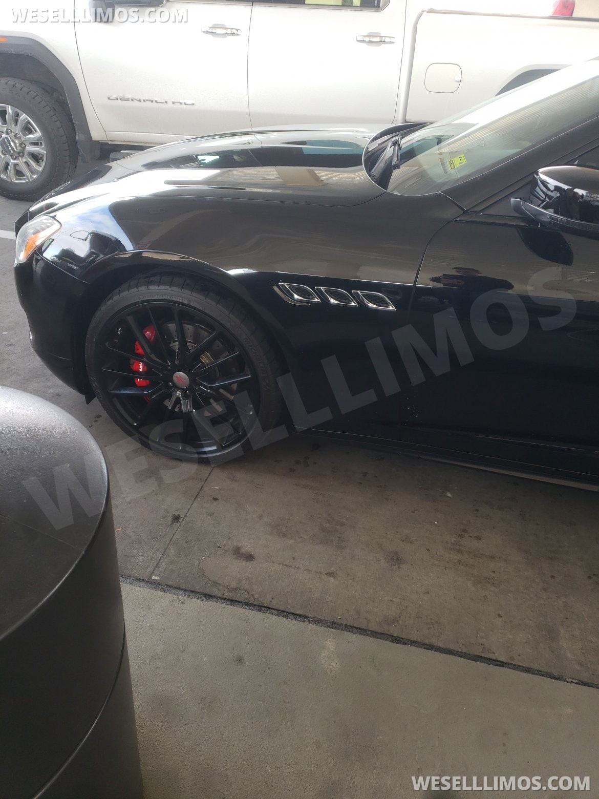 2014 Maserati Quattroporte Sedan - Photo 2