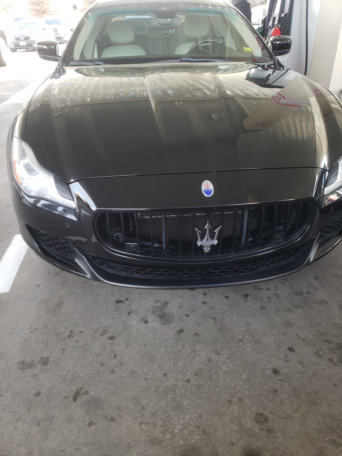 2014 Maserati Quattroporte Sedan - Photo 3