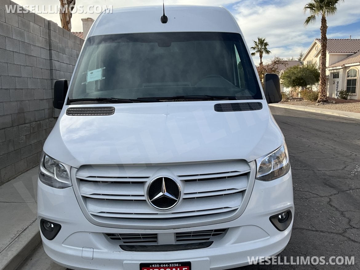 Limo Bus for sale: 2022 Mercedes-Benz Sprinter by Limoland