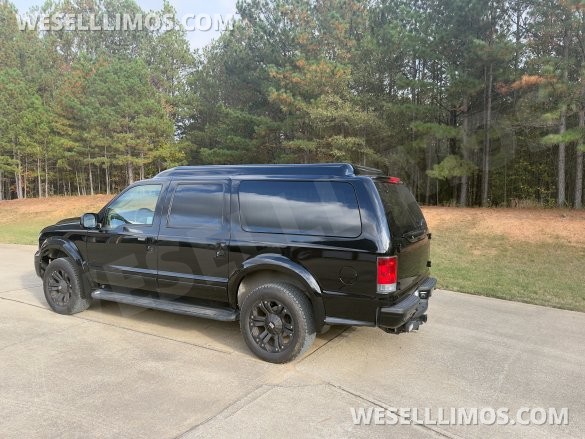 2005 Ford Excursion CEO SUV Mobile Office for Sale in Acworth, GA - Photo 2