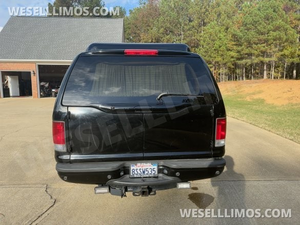 2005 Ford Excursion CEO SUV Mobile Office for Sale in Acworth, GA - Photo 3