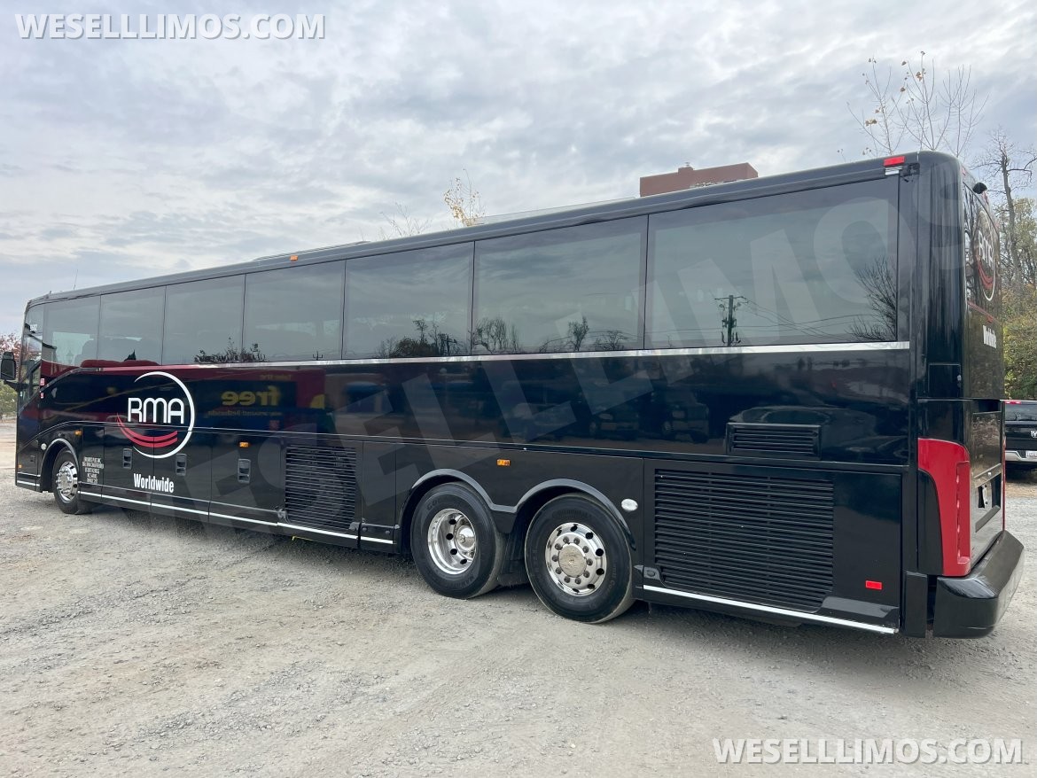 Photo of Motorcoach for sale: 2016 Van Hool CX45 by Van Hool