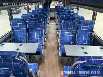 2016 Van Hool CX45 ADA Motorcoach - Motorcoach for Sale in Rockville, MD - Photo 10
