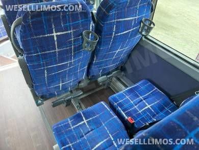 2016 Van Hool CX45 ADA Motorcoach - Motorcoach for Sale in Rockville, MD - Photo 14