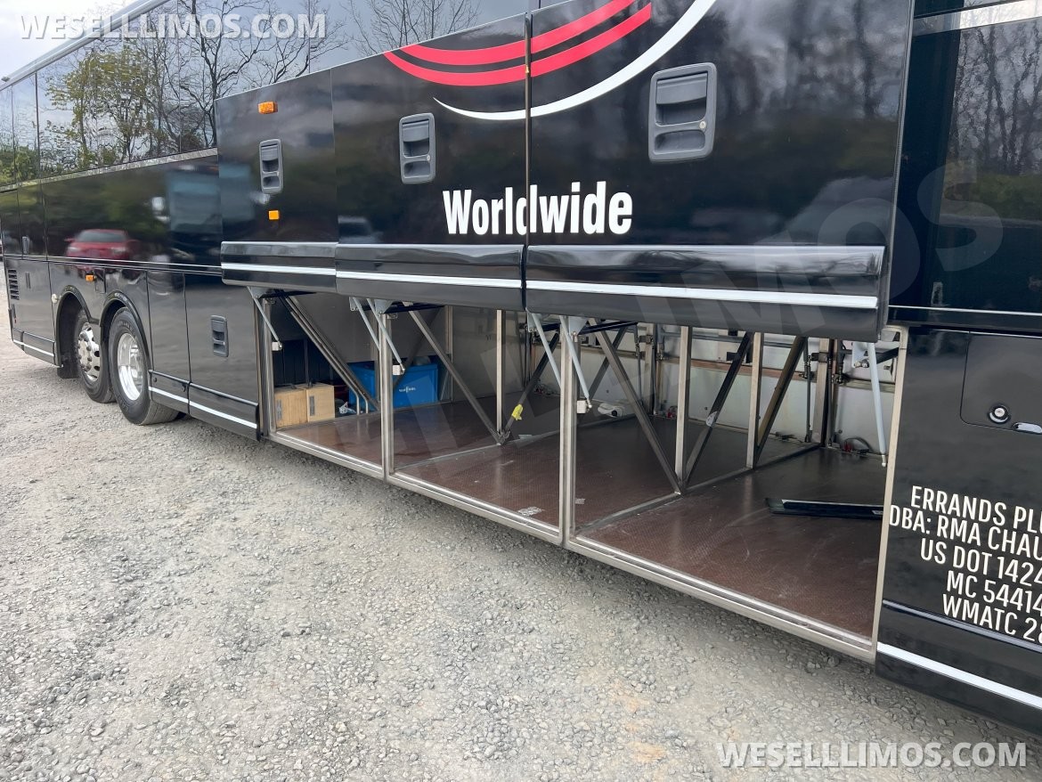 Photo of Motorcoach for sale: 2016 Van Hool CX45 by Van Hool