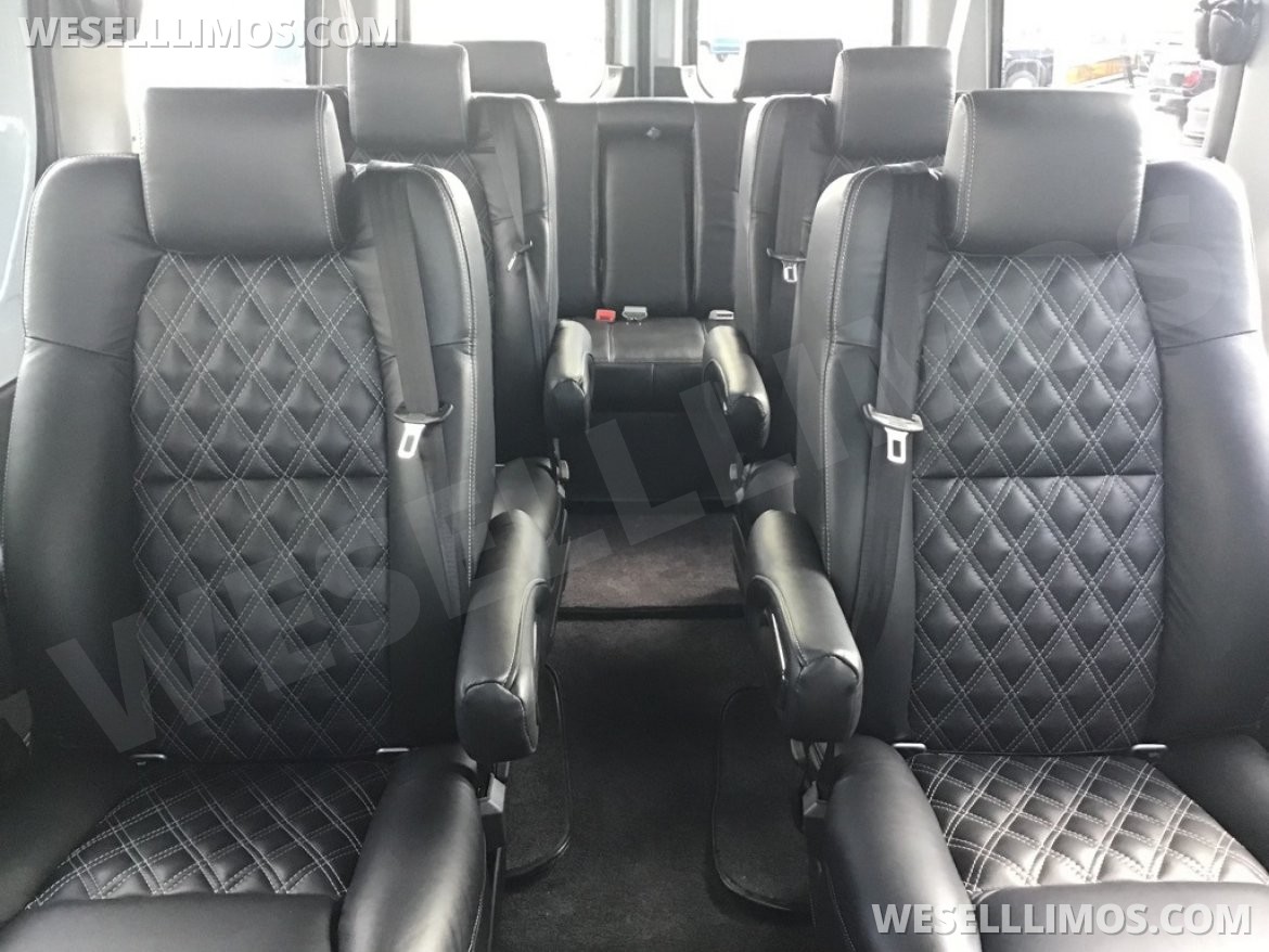 Photo of Sprinter for sale: 2024 Mercedes-Benz Sprinter 233" by Explorer Van Company