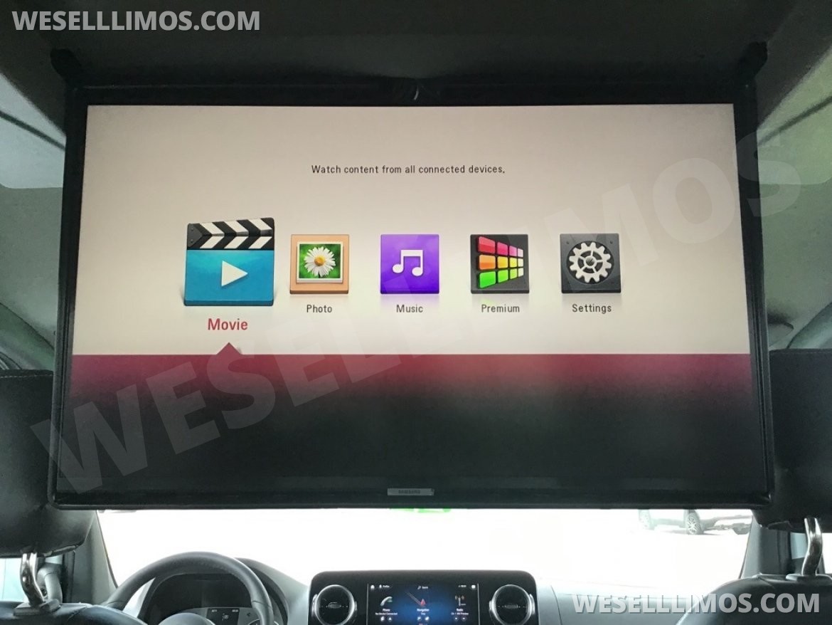 Photo of Sprinter for sale: 2024 Mercedes-Benz Sprinter 233" by Explorer Van Company