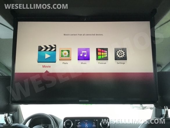 New 2024 Mercedes-Benz Sprinter - Explorer Van Company - AWD Luxury 9 Passenger