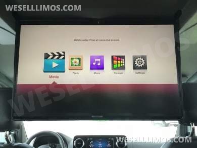 New 2024 Mercedes-Benz Sprinter - Explorer Van Company - AWD Luxury 9 Passenger