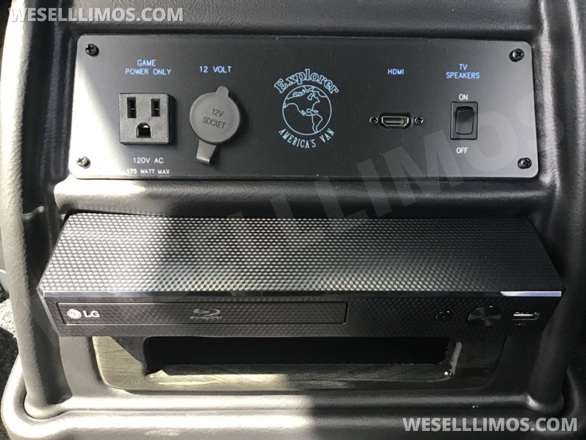 Photo of Sprinter for sale: 2024 Mercedes-Benz Sprinter 233" by Explorer Van Company