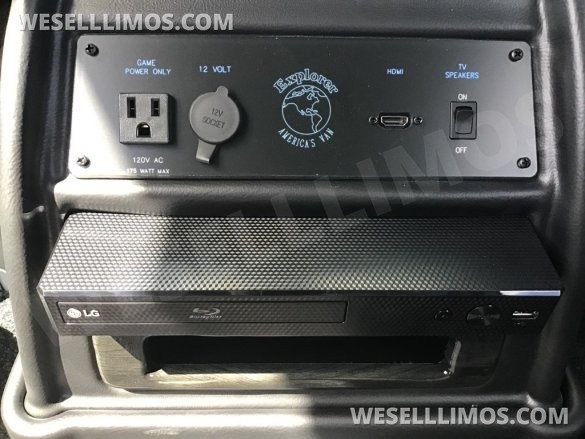 New 2024 Mercedes-Benz Sprinter - Explorer Van Company - AWD Luxury 9 Passenger