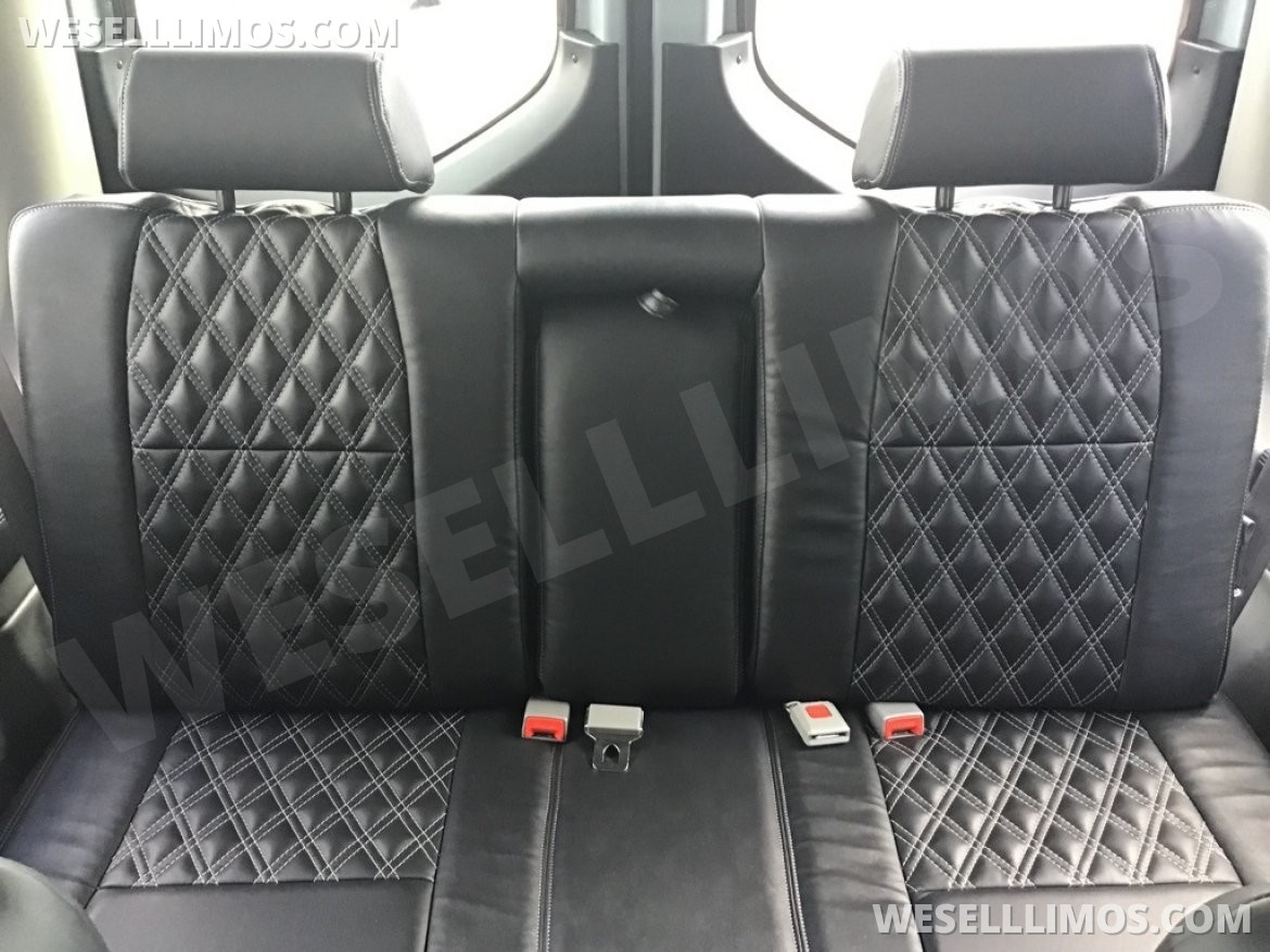 Photo of Sprinter for sale: 2024 Mercedes-Benz Sprinter 233" by Explorer Van Company