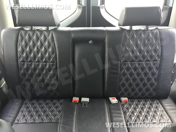 New 2024 Mercedes-Benz Sprinter - Explorer Van Company - AWD Luxury 9 Passenger