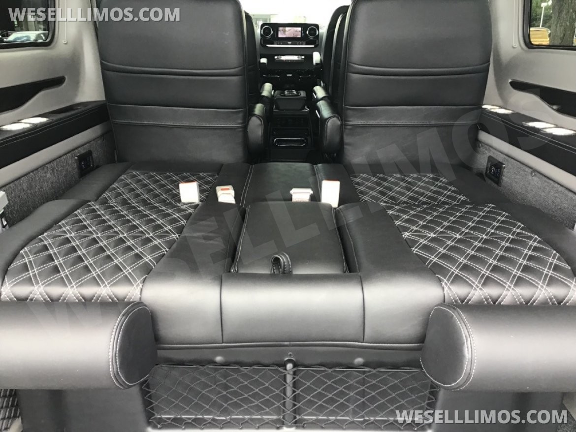 Photo of Sprinter for sale: 2024 Mercedes-Benz Sprinter 233" by Explorer Van Company