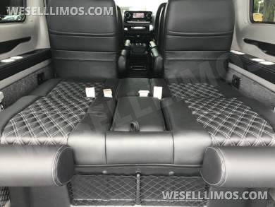 New 2024 Mercedes-Benz Sprinter - Explorer Van Company - AWD Luxury 9 Passenger
