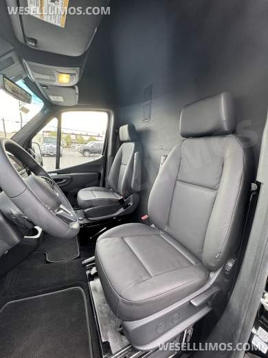2024 SPV Conversions Mercedes-Benz Sprinter 3500 XD Executive Shuttle