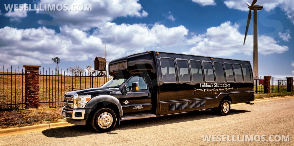 Executive Shuttle for sale: 2011 Ford Ford F550 Diesel