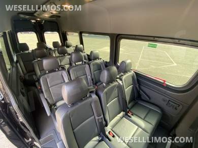 2021 Mercedes-Benz Sprinter Sprinter for Sale in Baldwin, NY - Main Photo