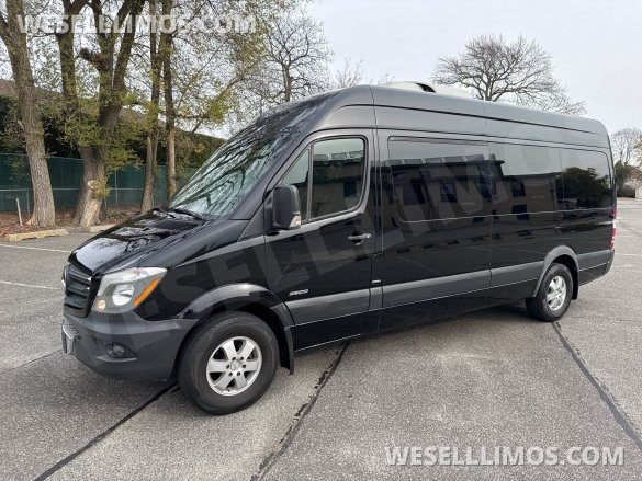 2014 Mercedes-Benz Sprinter Sprinter for Sale in Bladwin, NY - Photo 3