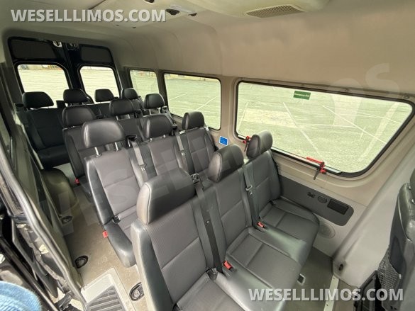 2014 Mercedes-Benz Sprinter Sprinter for Sale in Bladwin, NY - Main Photo