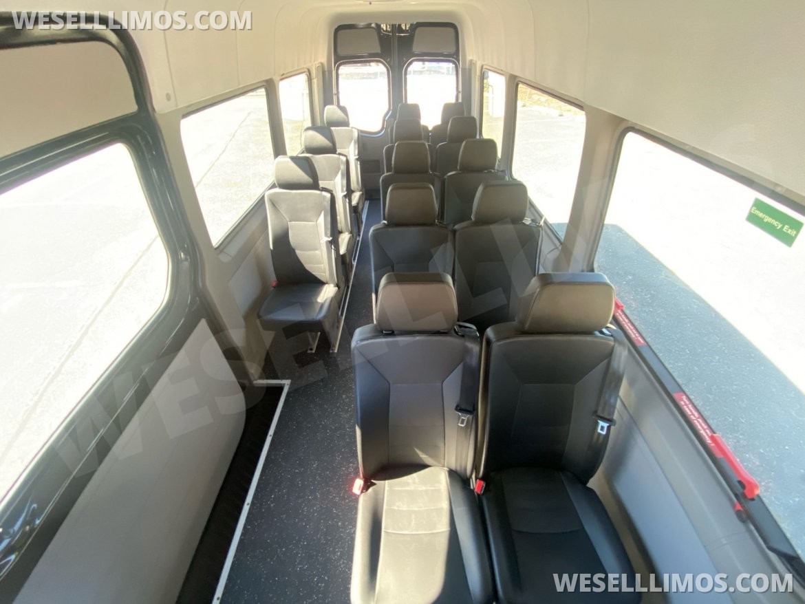 Sprinter for sale: 2017 Mercedes-Benz Sprinter 170&quot; by Smartliner