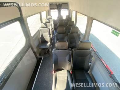 2017 Mercedes-Benz Sprinter Sprinter for Sale in Baldwin, NY - Main Photo