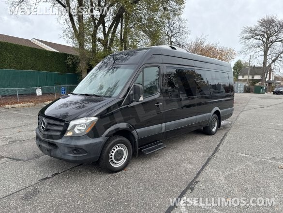 2017 Mercedes-Benz Sprinter Sprinter for Sale in Baldwin, NY - Photo 2