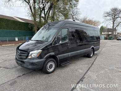 2017 Mercedes-Benz Sprinter Sprinter for Sale in Baldwin, NY - Photo 2