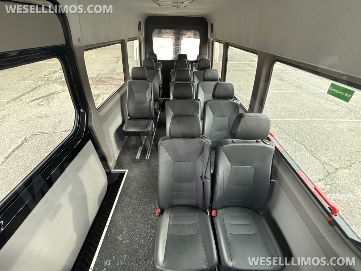 Sprinter for sale: 2017 Mercedes-Benz Sprinter 170&quot; by Smartliner