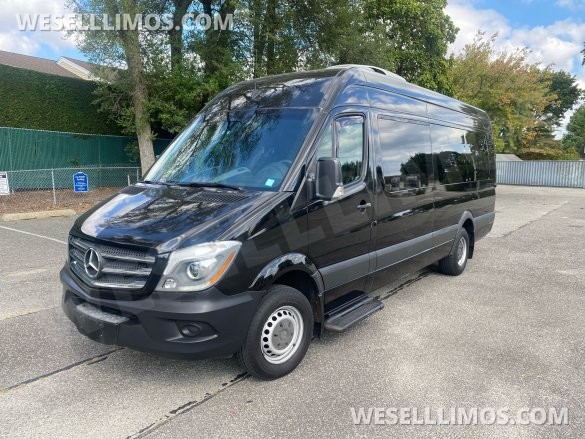 2017 Smartliner Mercedes-Benz Sprinter Sprinter