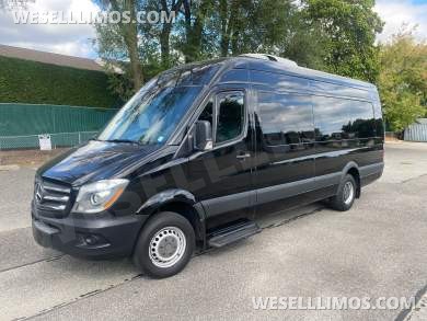 2017 Smartliner Mercedes-Benz Sprinter Sprinter