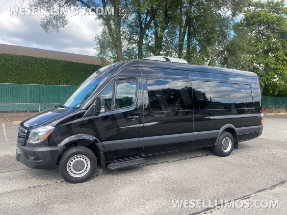2017 Smartliner Mercedes-Benz Sprinter Sprinter