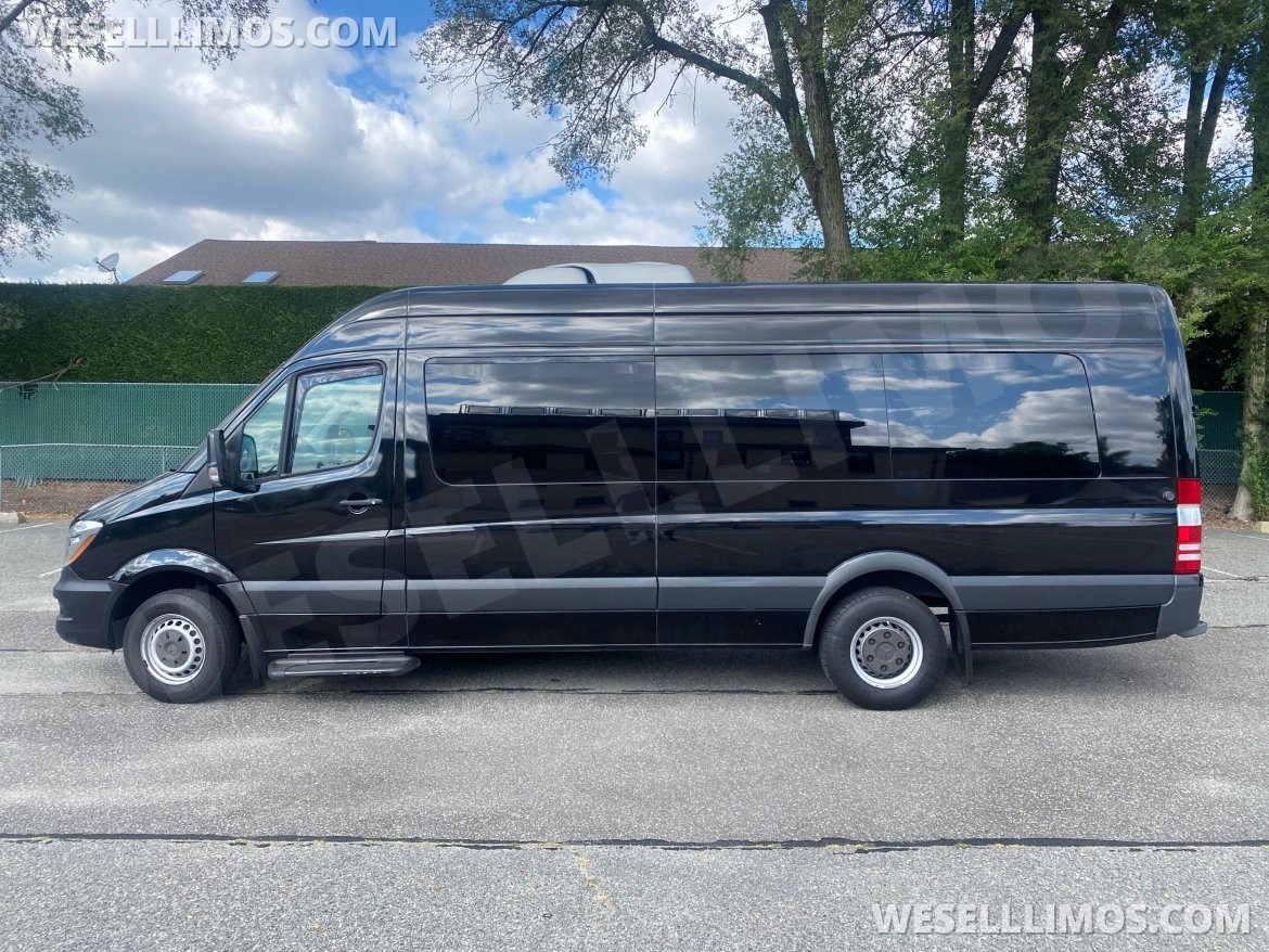 Photo of Sprinter for sale: 2017 Mercedes-Benz Sprinter 170&quot; by Smartliner
