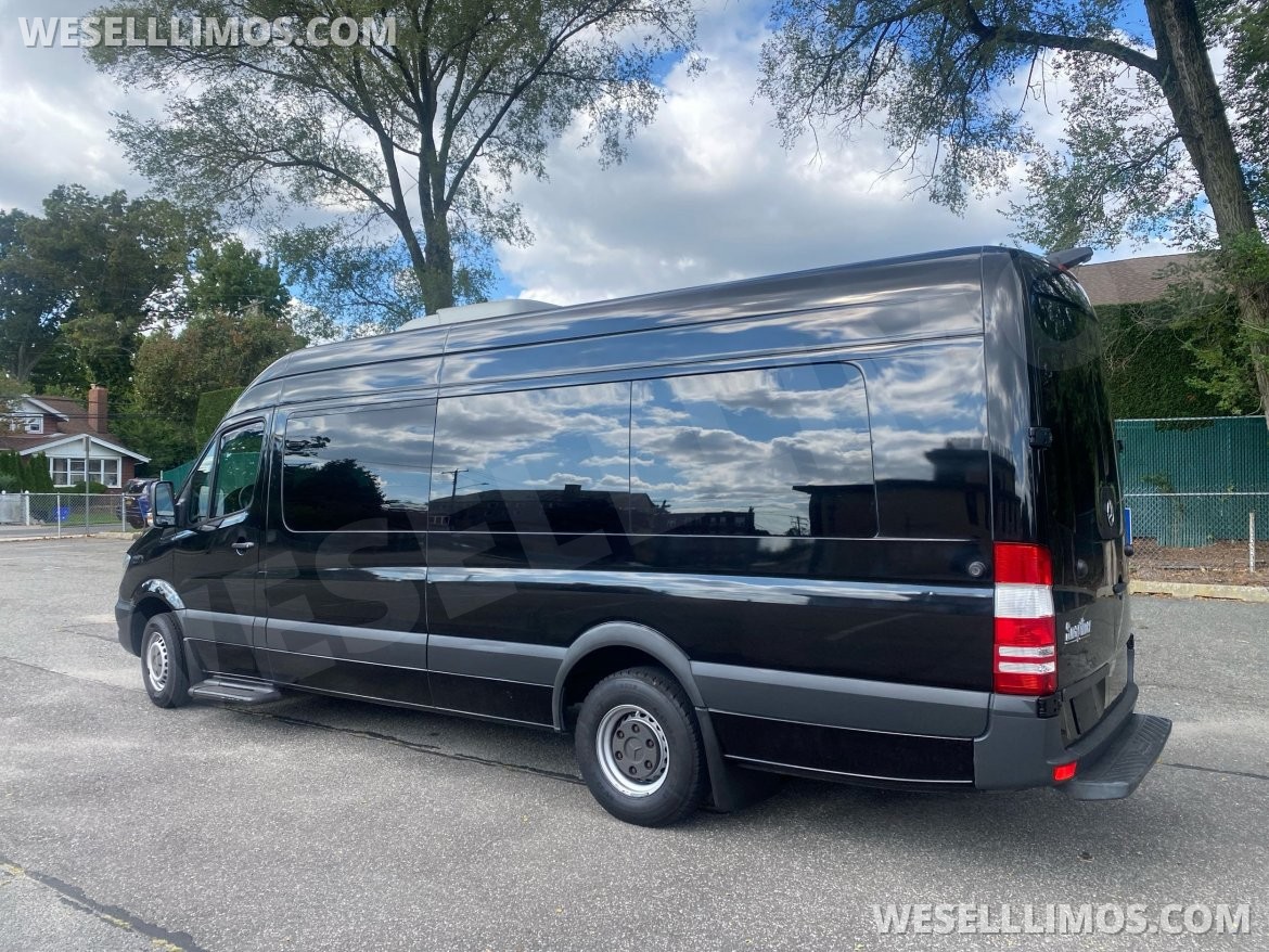 Photo of Sprinter for sale: 2017 Mercedes-Benz Sprinter 170&quot; by Smartliner