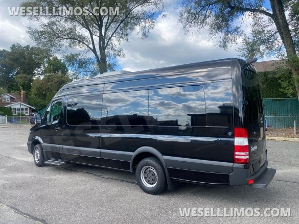 2017 Smartliner Mercedes-Benz Sprinter Sprinter