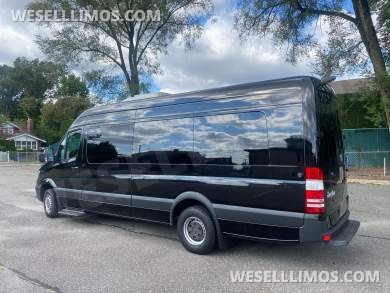 2017 Smartliner Mercedes-Benz Sprinter Sprinter