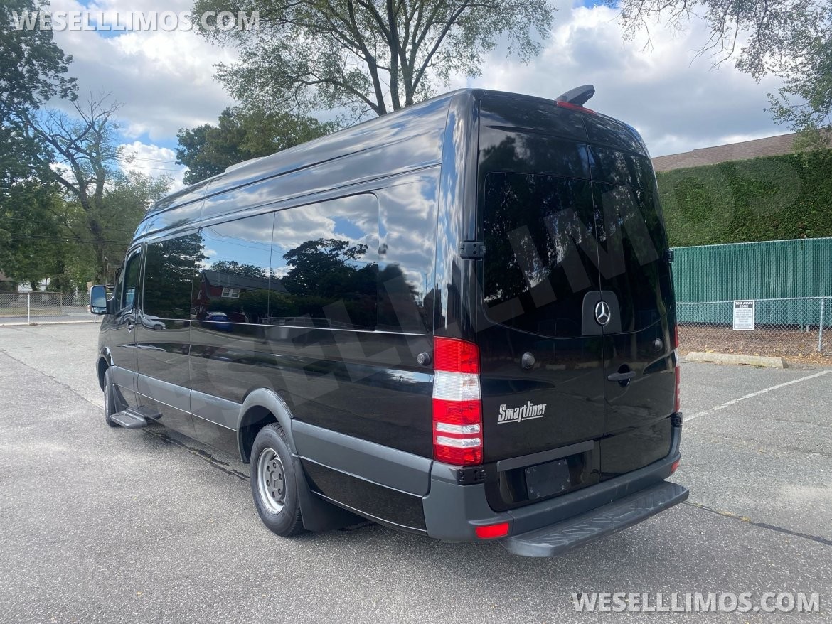 Photo of Sprinter for sale: 2017 Mercedes-Benz Sprinter 170&quot; by Smartliner