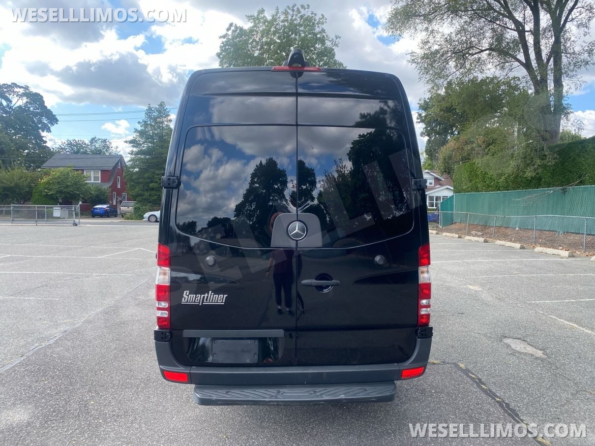 Photo of Sprinter for sale: 2017 Mercedes-Benz Sprinter 170&quot; by Smartliner