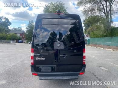2017 Smartliner Mercedes-Benz Sprinter Sprinter