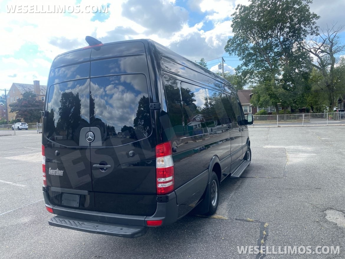 Photo of Sprinter for sale: 2017 Mercedes-Benz Sprinter 170&quot; by Smartliner