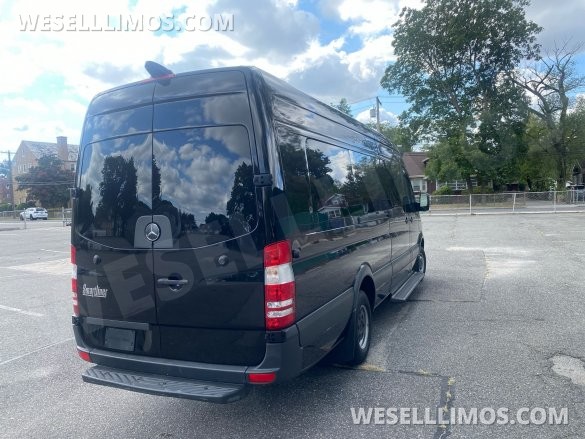 2017 Smartliner Mercedes-Benz Sprinter Sprinter
