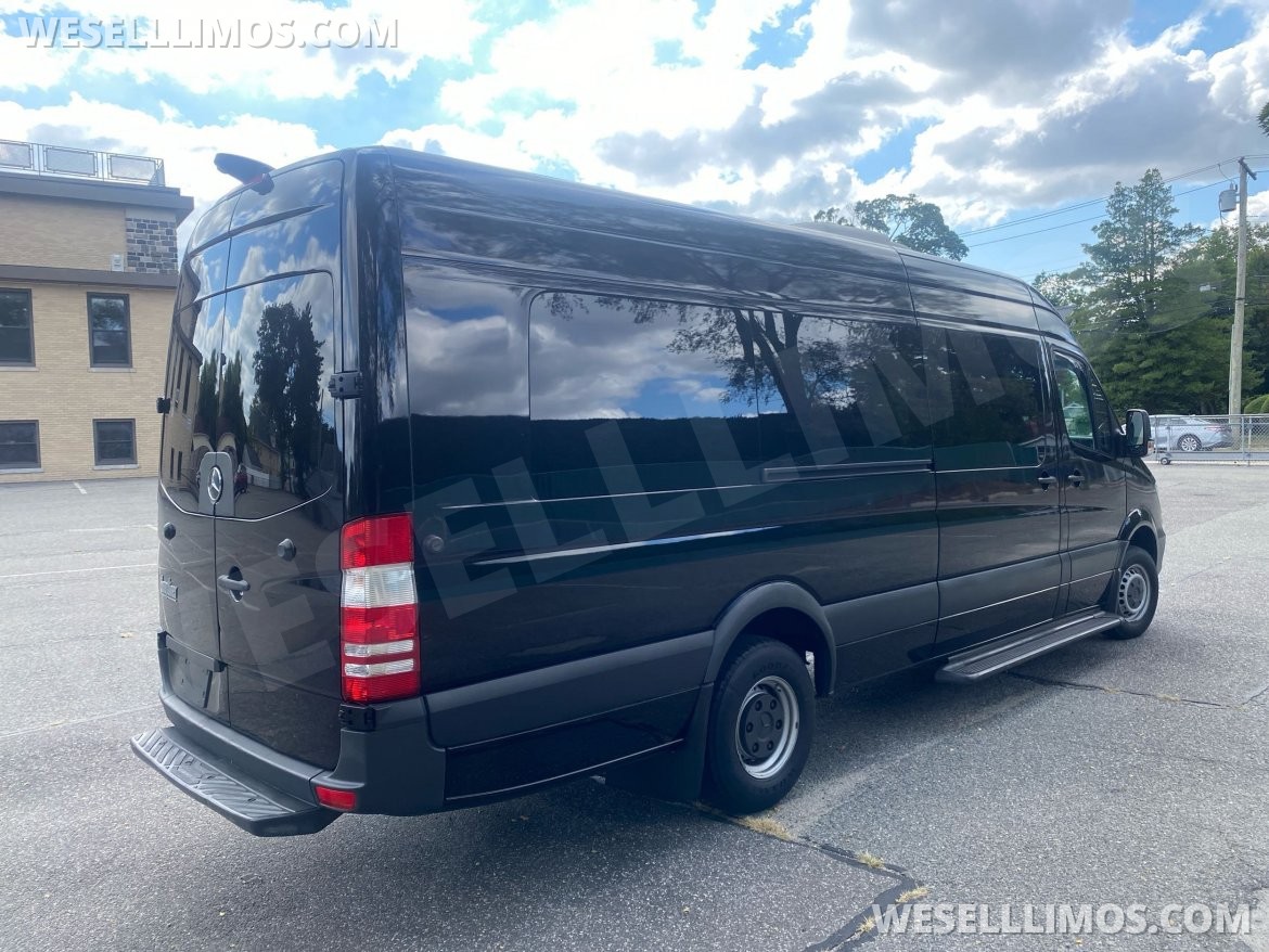 Photo of Sprinter for sale: 2017 Mercedes-Benz Sprinter 170&quot; by Smartliner