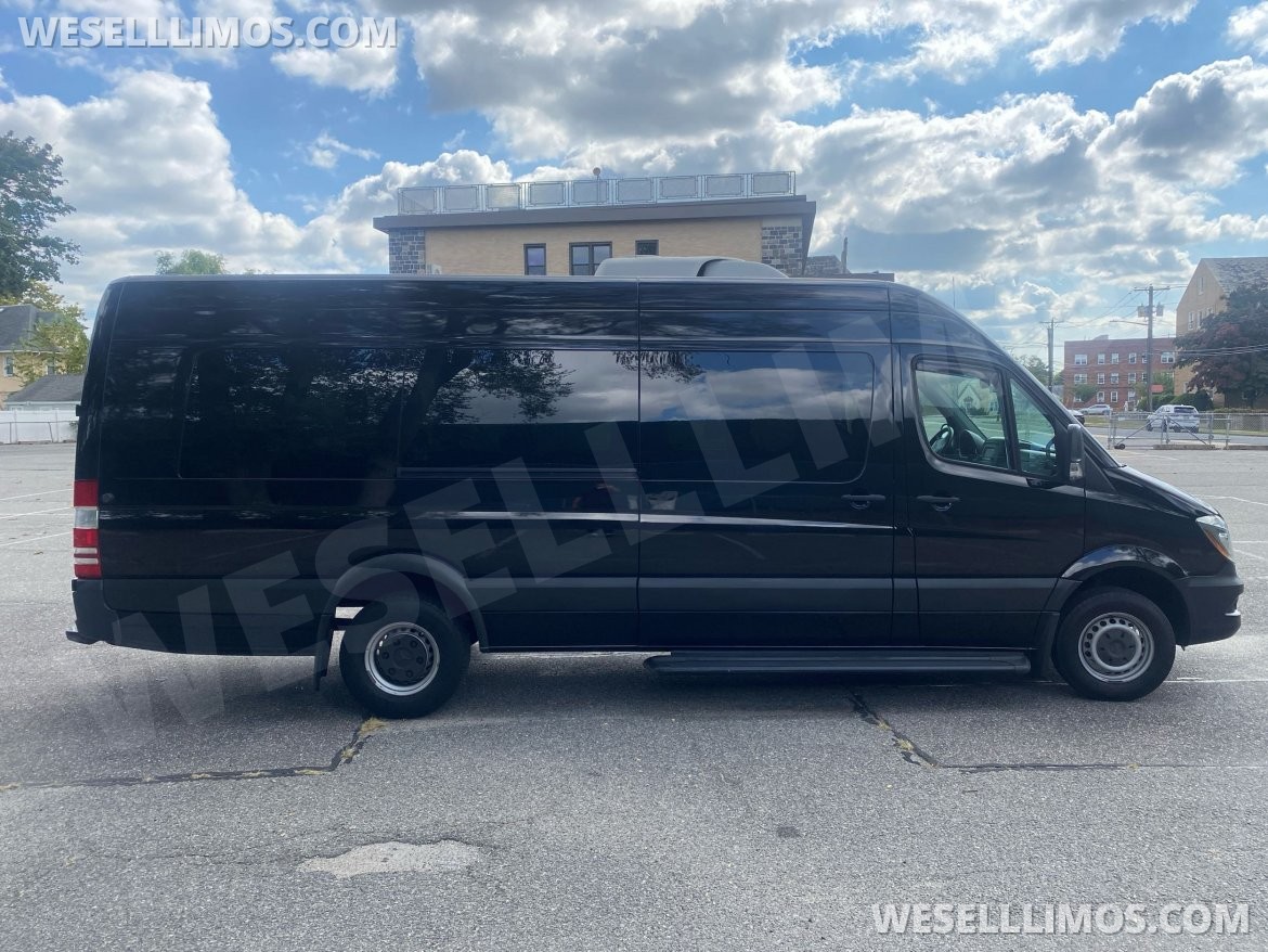 Photo of Sprinter for sale: 2017 Mercedes-Benz Sprinter 170&quot; by Smartliner
