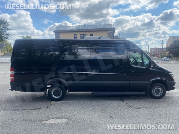 2017 Smartliner Mercedes-Benz Sprinter Sprinter
