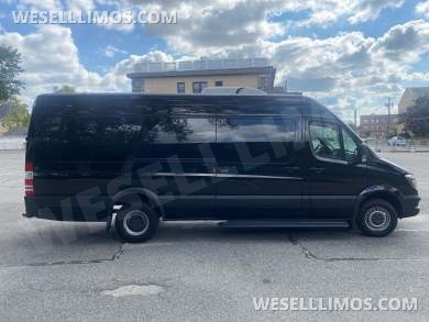 2017 Smartliner Mercedes-Benz Sprinter Sprinter