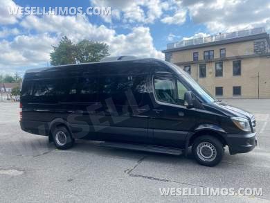 2017 Smartliner Mercedes-Benz Sprinter Sprinter