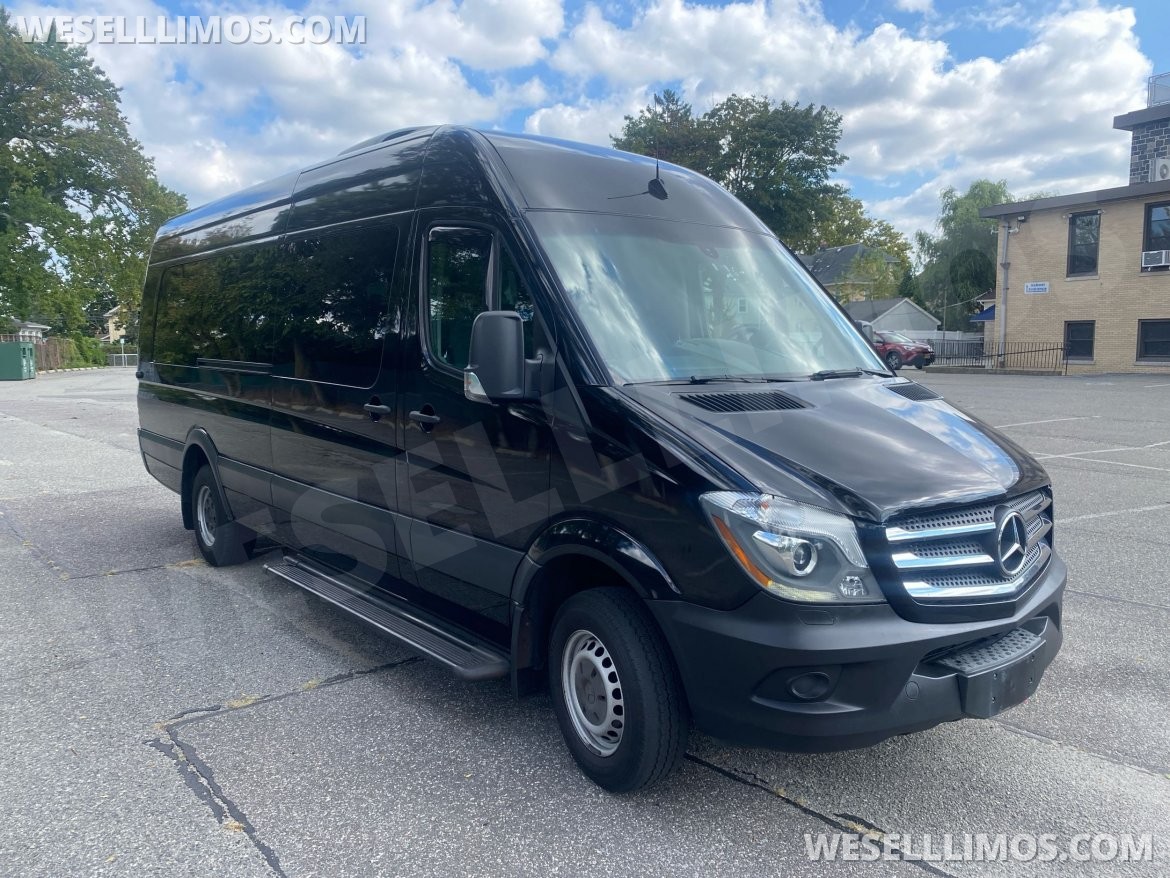 Photo of Sprinter for sale: 2017 Mercedes-Benz Sprinter 170&quot; by Smartliner