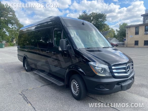 2017 Smartliner Mercedes-Benz Sprinter Sprinter