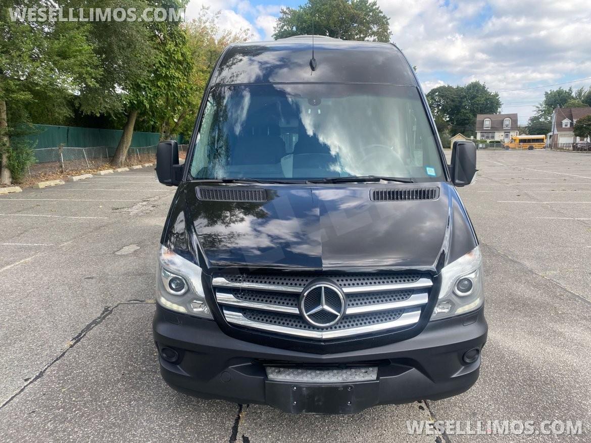 Photo of Sprinter for sale: 2017 Mercedes-Benz Sprinter 170&quot; by Smartliner